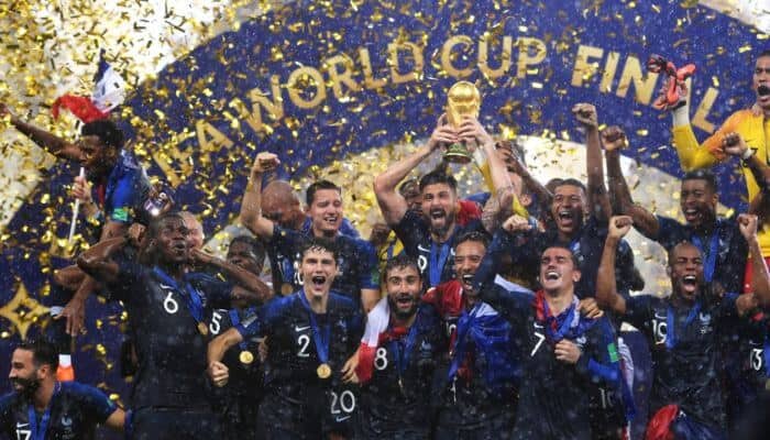 Châu Âu có bao nhiêu suất dự World Cup 2022?