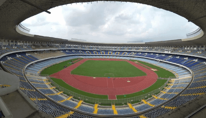 sân vận đông bóng đá lớn nhất thế giới