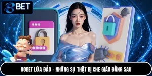 88BET Lừa Đảo - Những Sự Thật Bị Che Giấu Đằng Sau